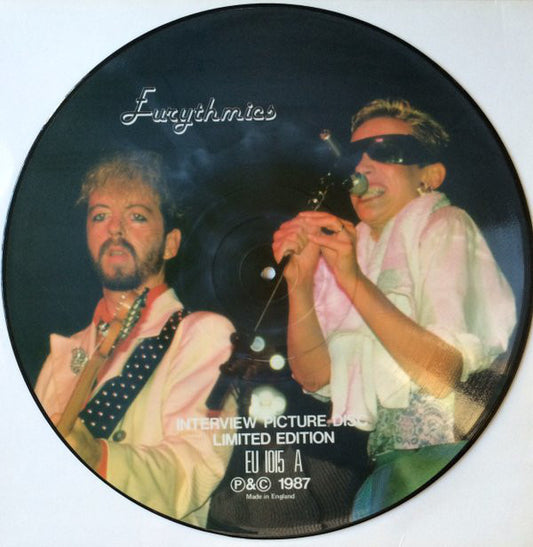 Limited Edition Interview Picture Disc