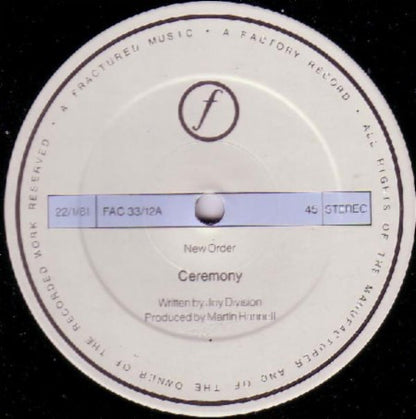 Ceremony