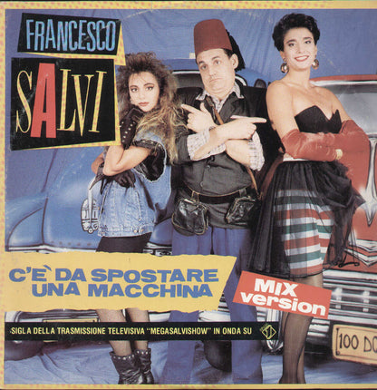 C'e Da Spostare Una Macchina