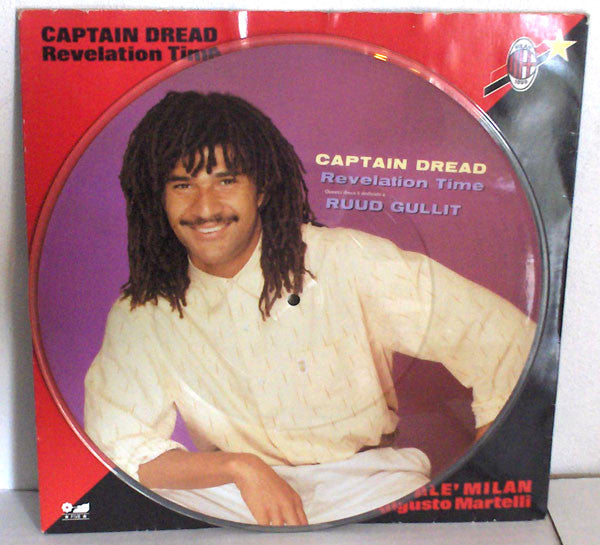 Captain Dread / Ale Milan Picture Disc
