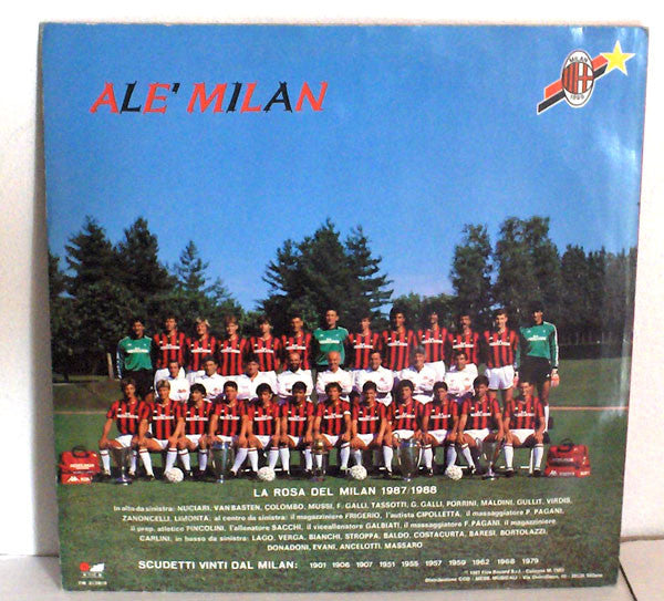 Captain Dread / Ale Milan Picture Disc