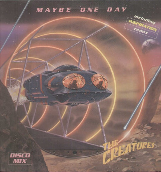 Maybe One Day / Inspiration