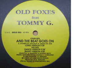 And The Beat Goes On