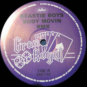 Body Movin Rmx