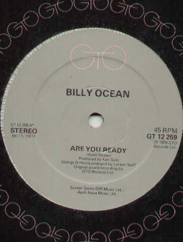 Are You Ready / Maybe Tonight