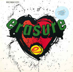 Victim Of Love Remix Yellow Vinyl
