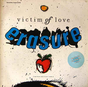 Victim Of Love Limited Edition Remix