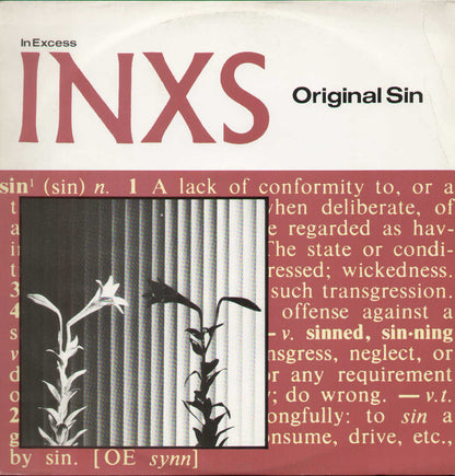 Original Sin / Jan's Song / To Look At You