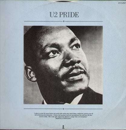 Pride In The Name Of Love
