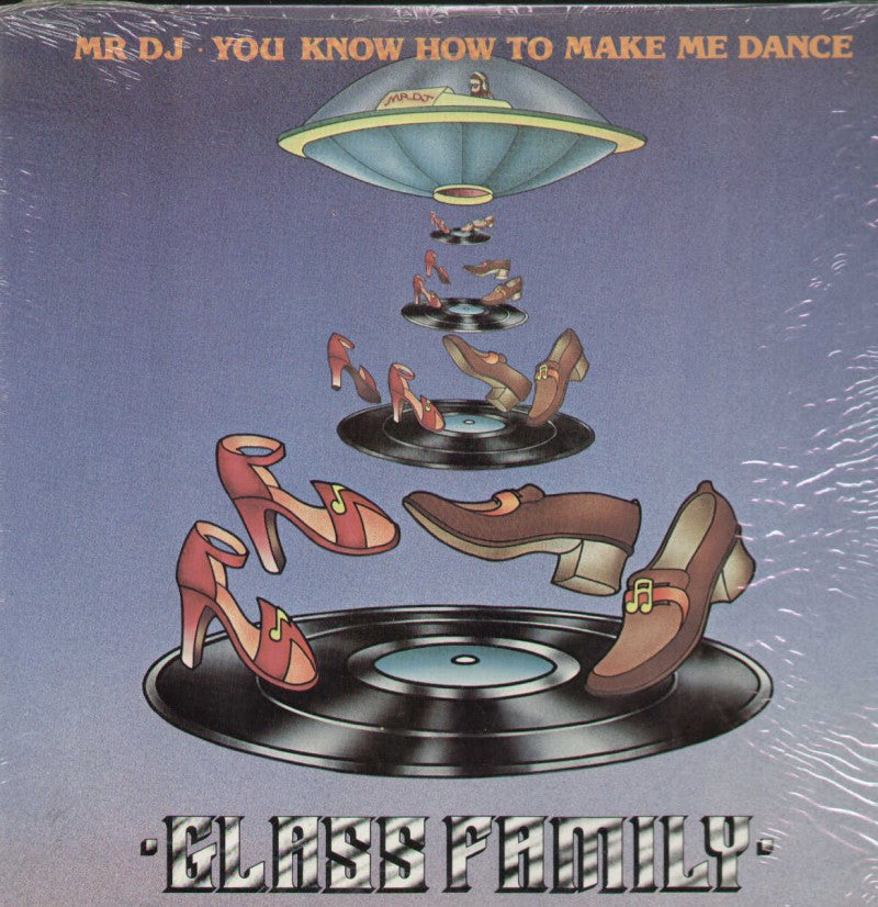 Mr Dj You Know How To Make Me Dance