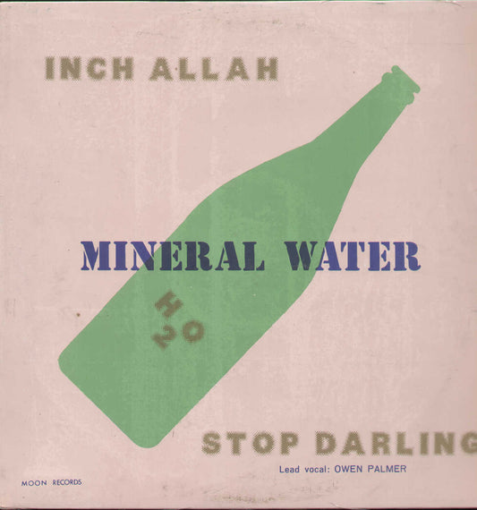 Inch Allah / Stop Darling