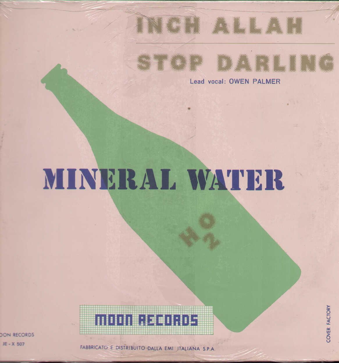 Inch Allah / Stop Darling