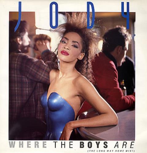 Where The Boys Are