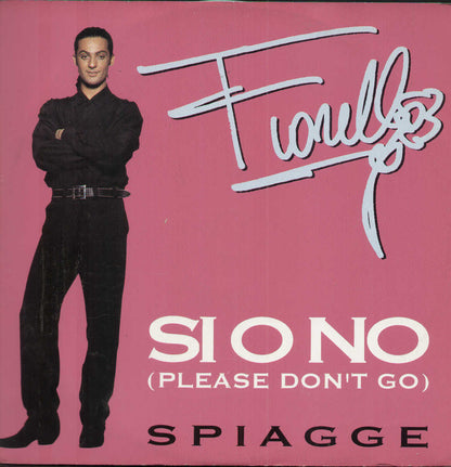 Si O No Please Don't Go / Spiagge