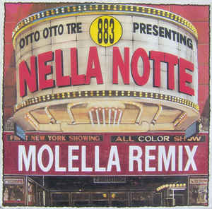 Nella Nottemolella Rmx Lim.Ed.