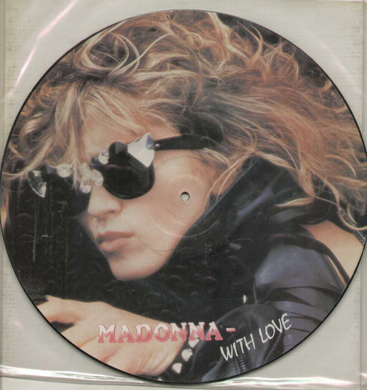 With Love Picture Disc