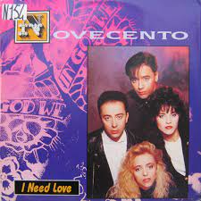 I Need Love