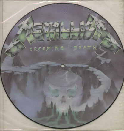 Creeping Death Picture Disc