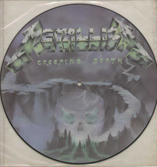 Creeping Death Picture Disc