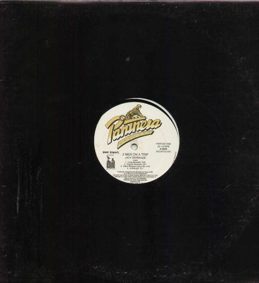 Jack Serenade / Move Ya Body