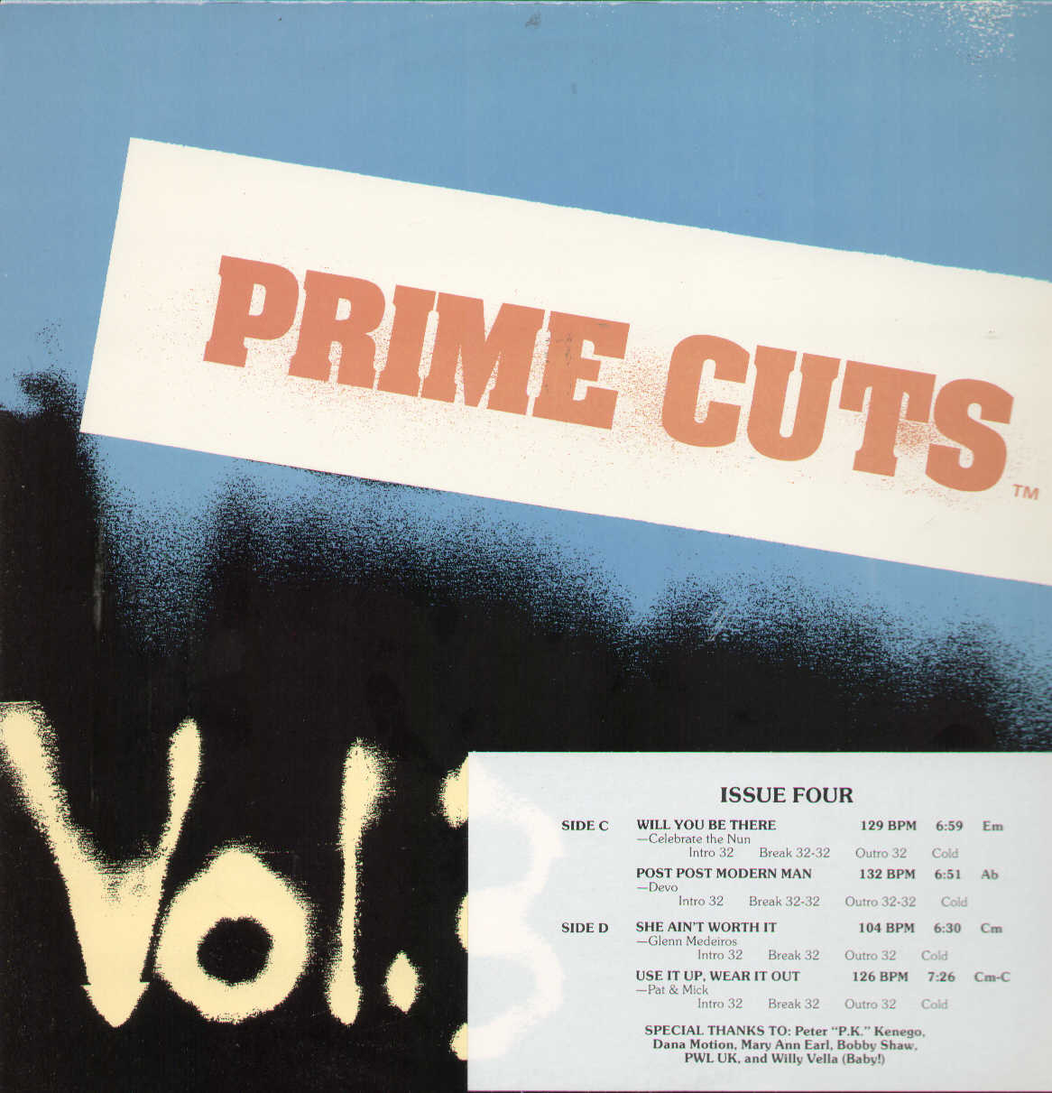 Prime Cuts Vol.3 Issue Four Part 2