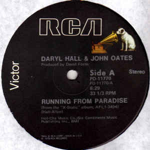 Running From Paradise