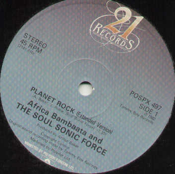 Planet Rock