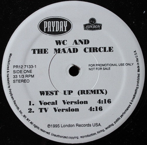 West Up Remix
