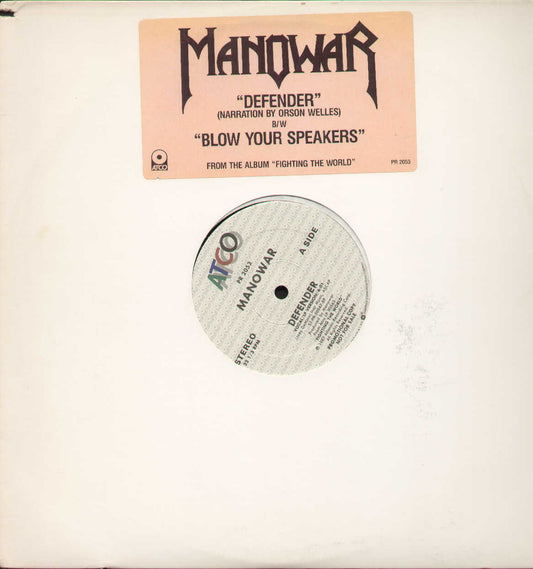 Defender / Blow Your Speakers