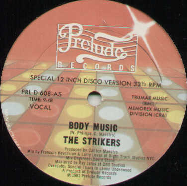 Body Music