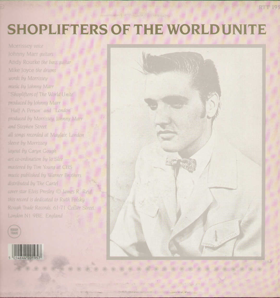 Shoplifters Of The World Unite