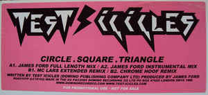 Circle Square Triangle