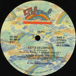 Let's Celebrate / Gonna Get It On