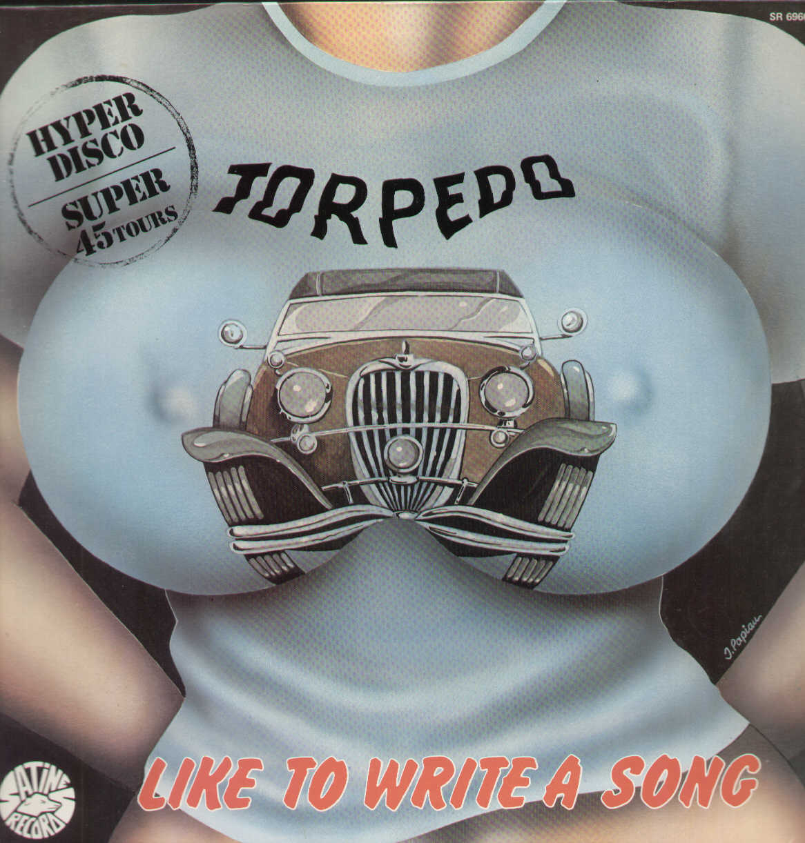Like To Write A Song / Still On The Road