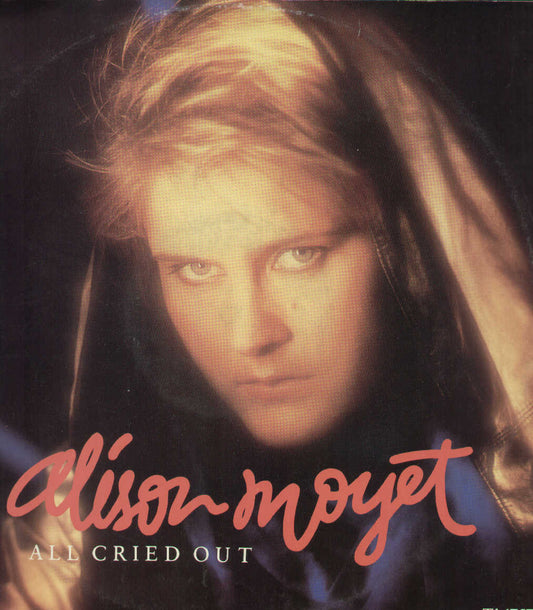 All Cried Out / Steal Me Blind