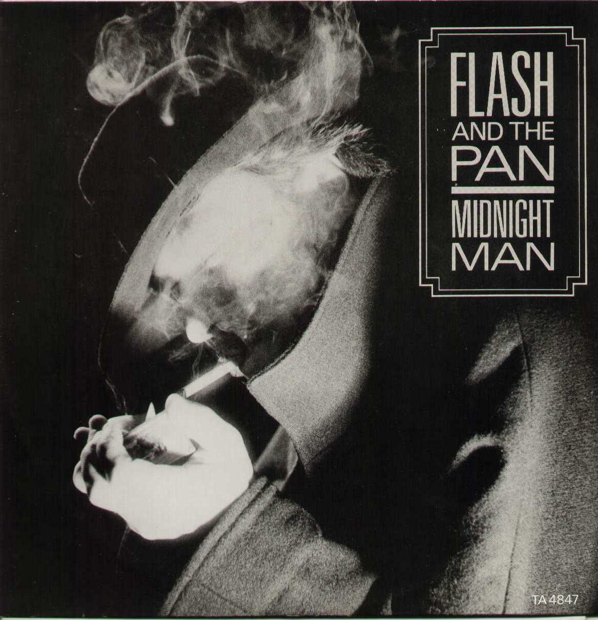 Midnight Man / Fat Night