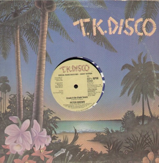 Crank It Up Funk Town