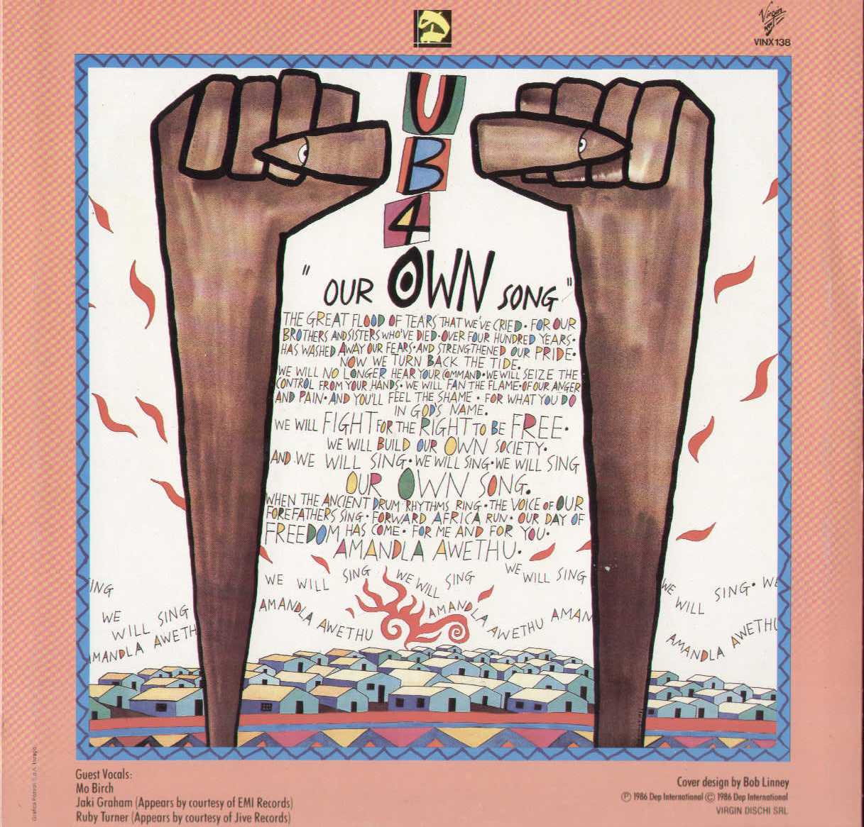 Sing Our Own Song