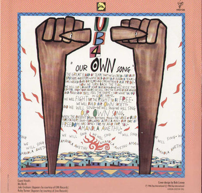 Sing Our Own Song
