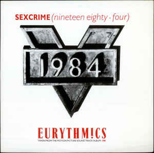 Sexcrime Nineteen Eighty Four