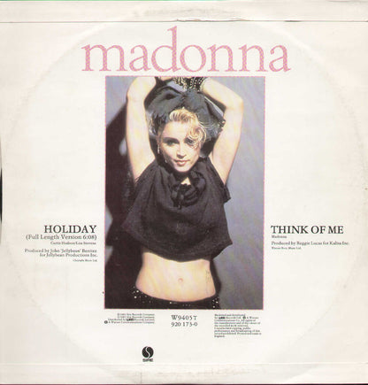 Holiday / Think Of Me