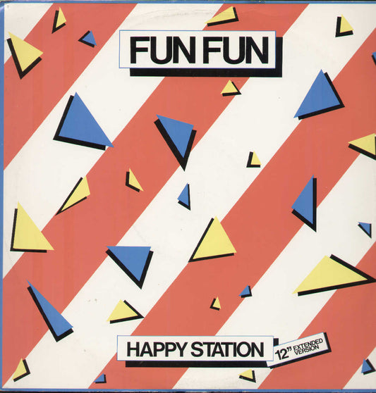 Happy Station