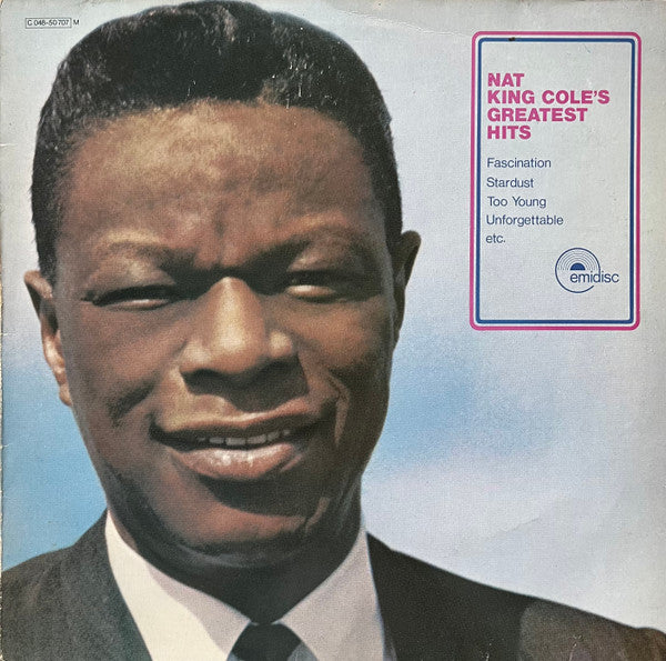 Nat King Cole's Greatest Hits