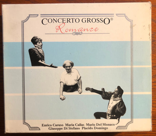 Concerto Grosso Romanze
