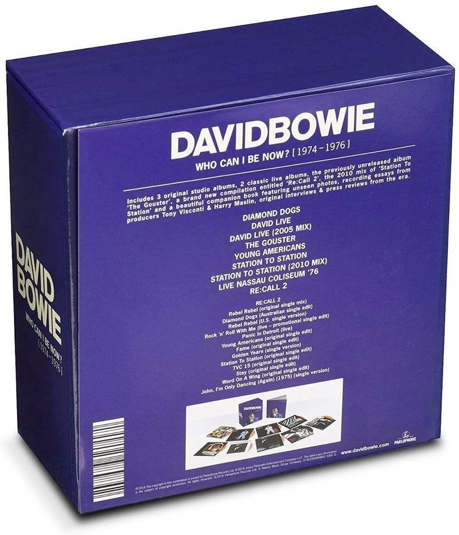 Who Can I Be Now 1974 1976 Boxset
