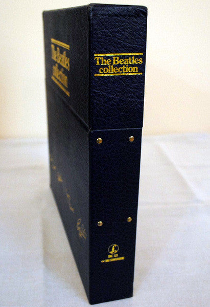 The Beatles Collection 1978 Blue Box 13 Lp + Poster Bc 13
