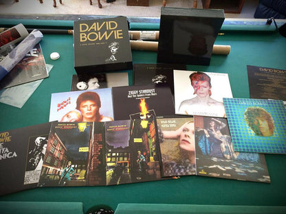 Five Years 1969 1973 Limited Edition Boxset