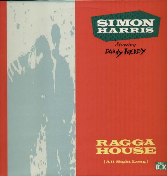 Ragga House All Night Long