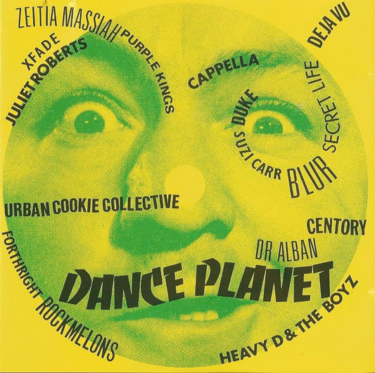 Dance Planet