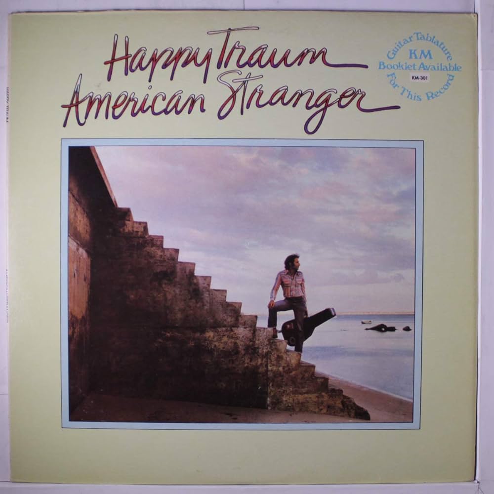 American Stranger